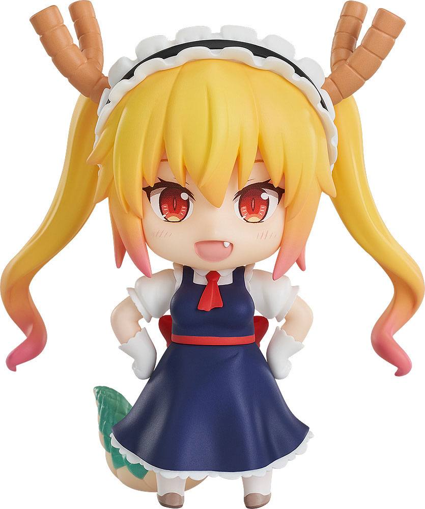 Tohru - Nendoroid (#1962) / Miss Kobayashi's Dragon Maid - Anime Figuren günstig kaufen