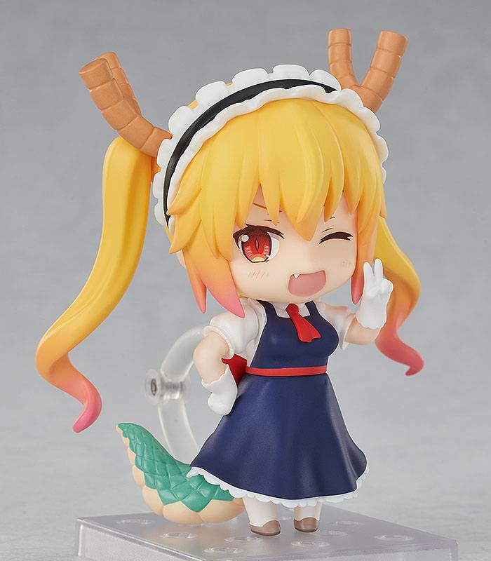 Tohru - Nendoroid (#1962) / Miss Kobayashi's Dragon Maid - Anime Figuren günstig kaufen