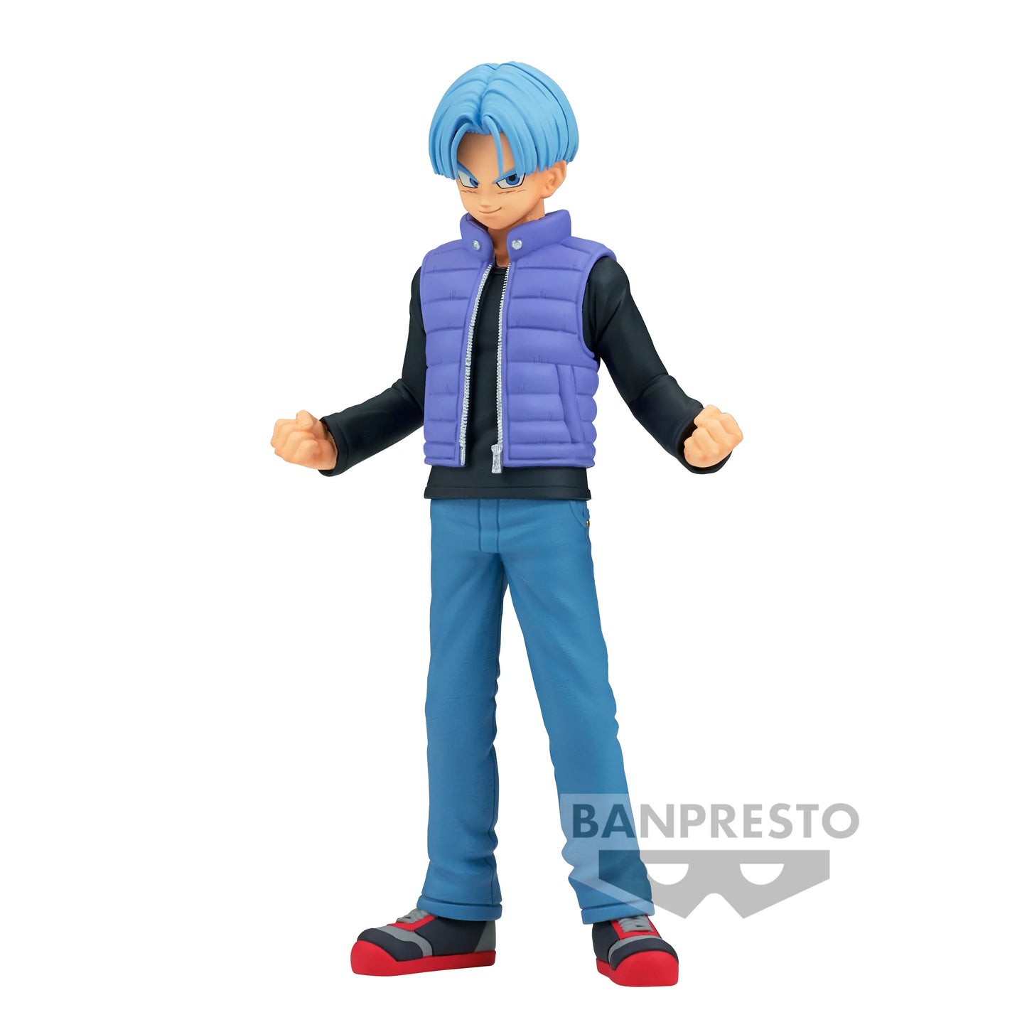 Trunks - Dragon Ball Super: Super Hero - Banpresto - Anime Figuren günstig kaufen