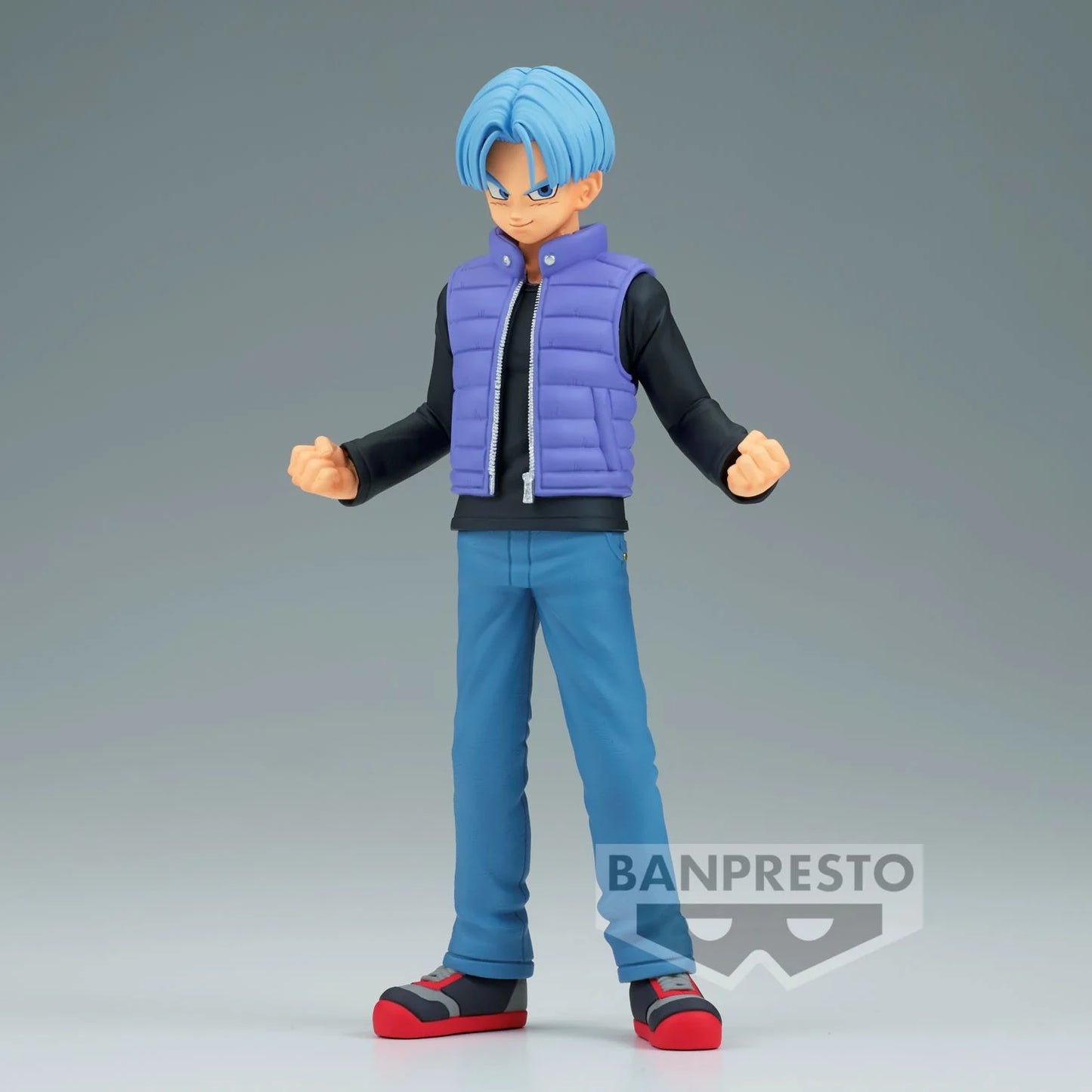 Trunks - Dragon Ball Super: Super Hero - Banpresto - Anime Figuren günstig kaufen