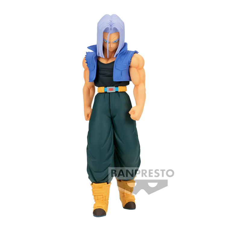 Trunks - Solid Edge Works Vol.11 - Dragon Ball Z - Banpresto - Anime Figuren günstig kaufen