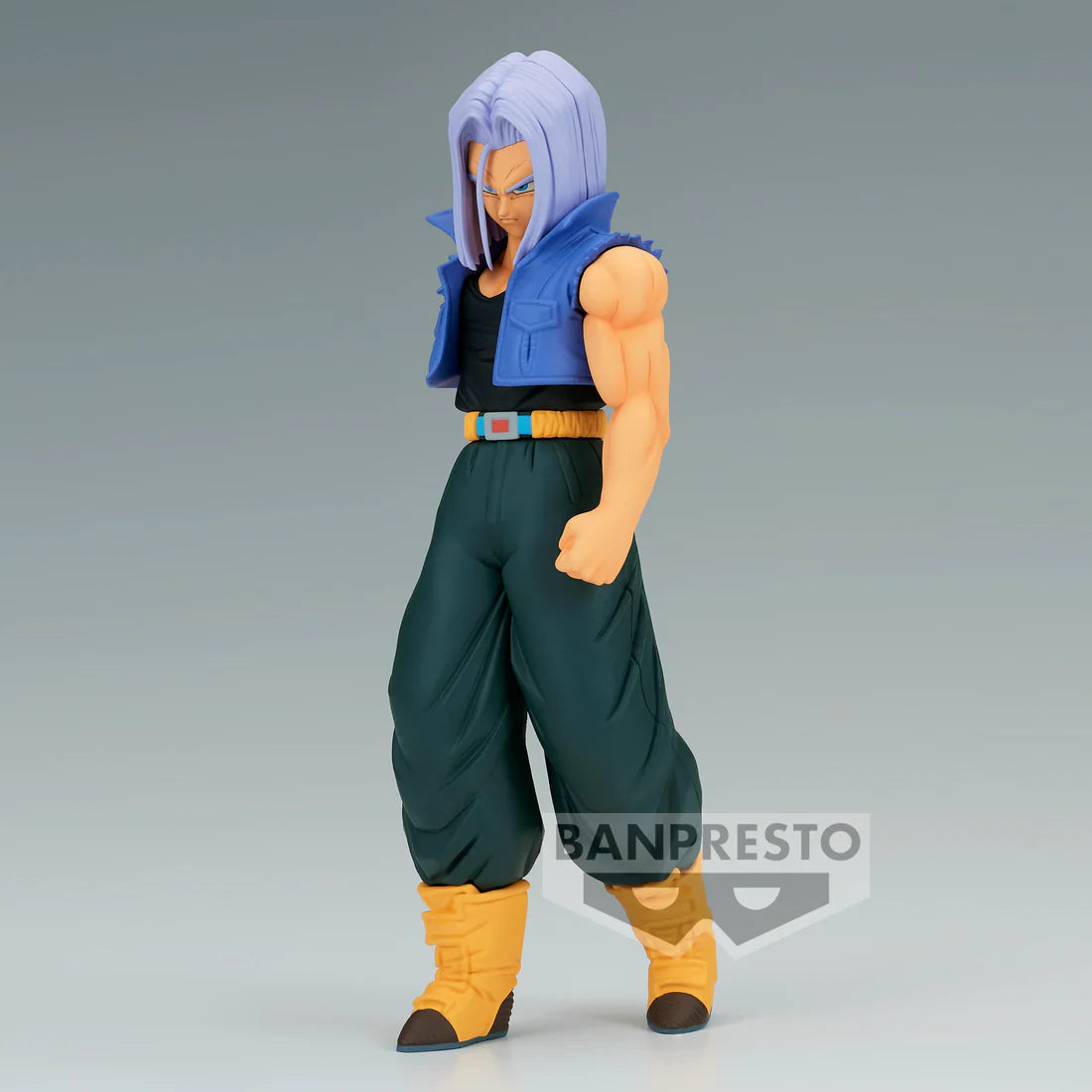 Trunks - Solid Edge Works Vol.11 - Dragon Ball Z - Banpresto - Anime Figuren günstig kaufen
