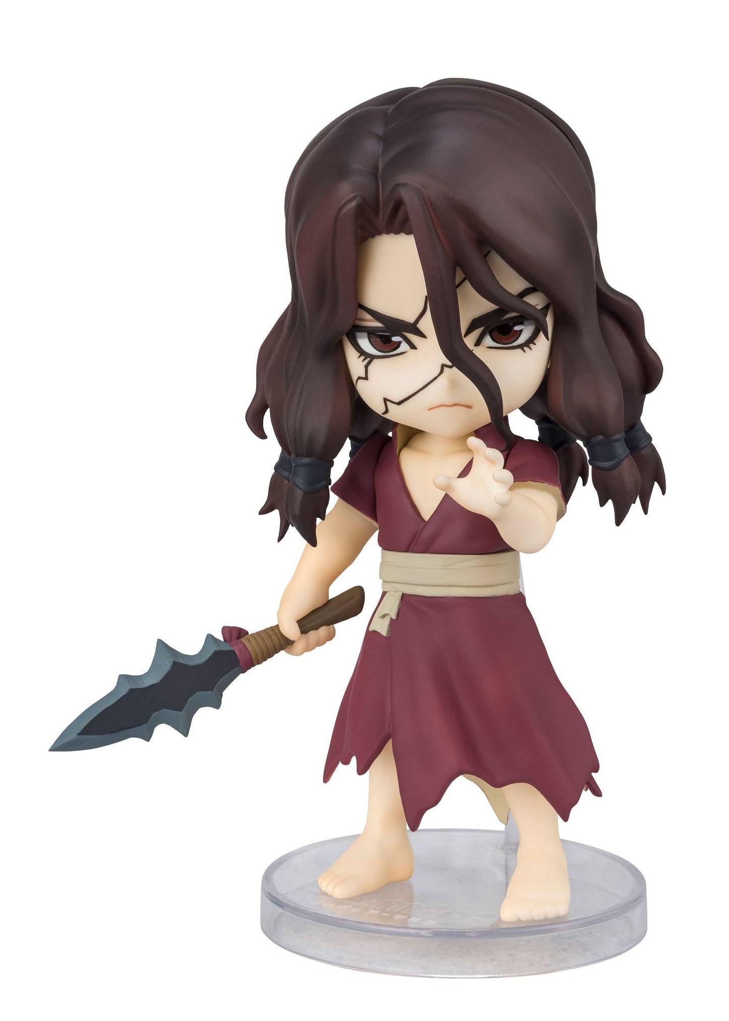 Tsukasa Shishio - Figuarts mini - Dr. Stone - Anime Figuren günstig kaufen