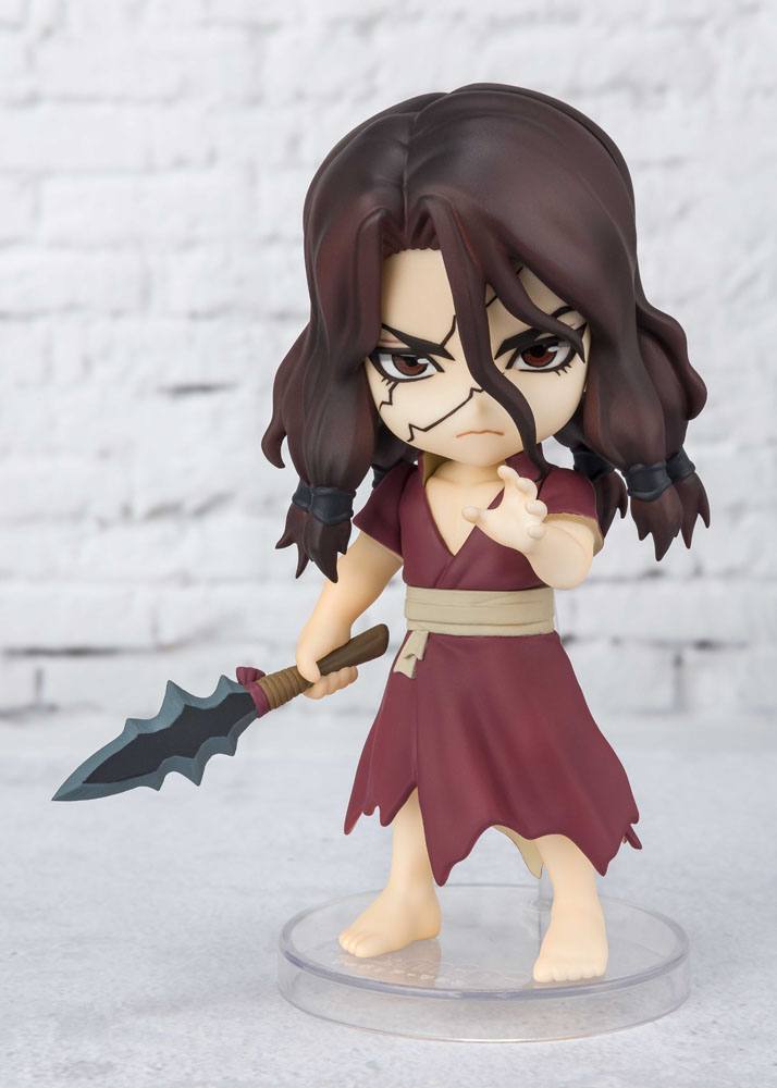 Tsukasa Shishio - Figuarts mini - Dr. Stone - Anime Figuren günstig kaufen