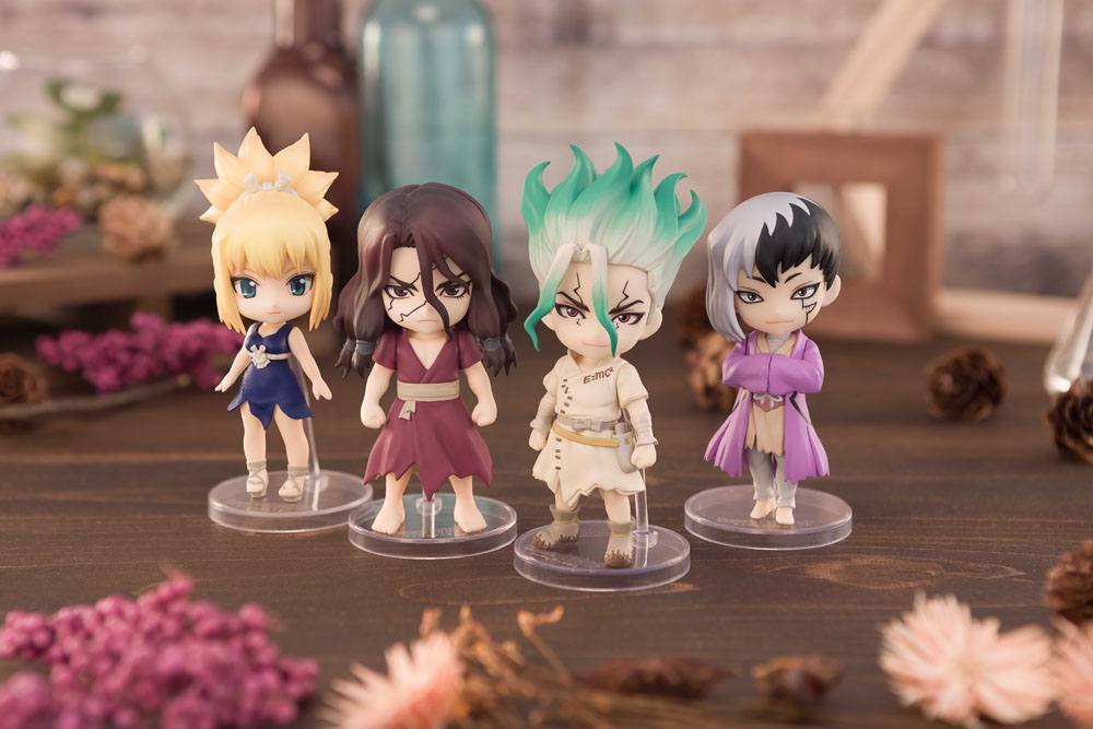 Tsukasa Shishio - Figuarts mini - Dr. Stone - Anime Figuren günstig kaufen