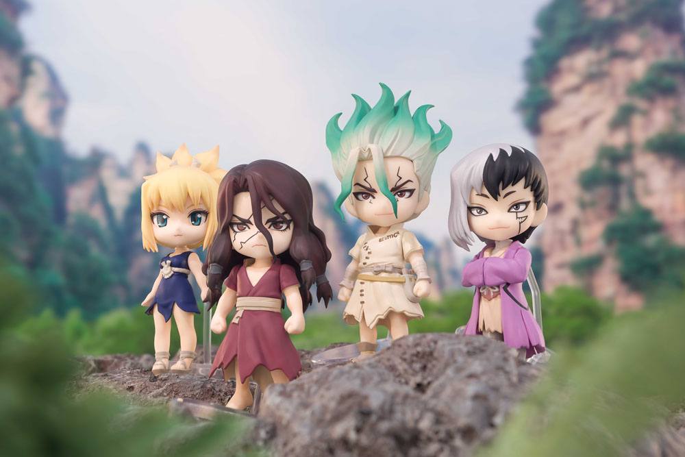 Tsukasa Shishio - Figuarts mini - Dr. Stone - Anime Figuren günstig kaufen
