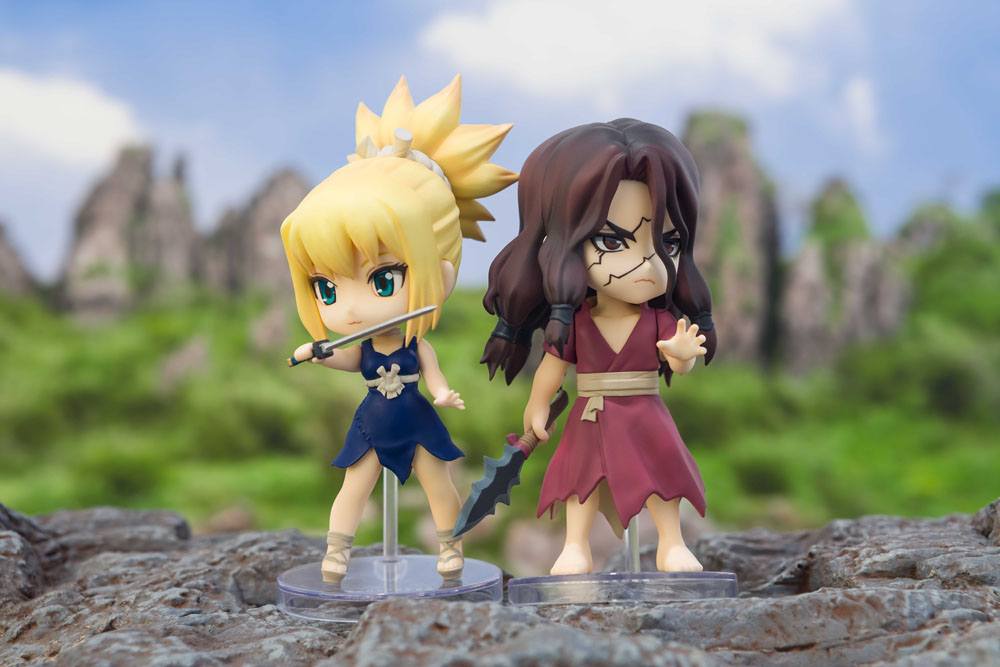 Tsukasa Shishio - Figuarts mini - Dr. Stone - Anime Figuren günstig kaufen