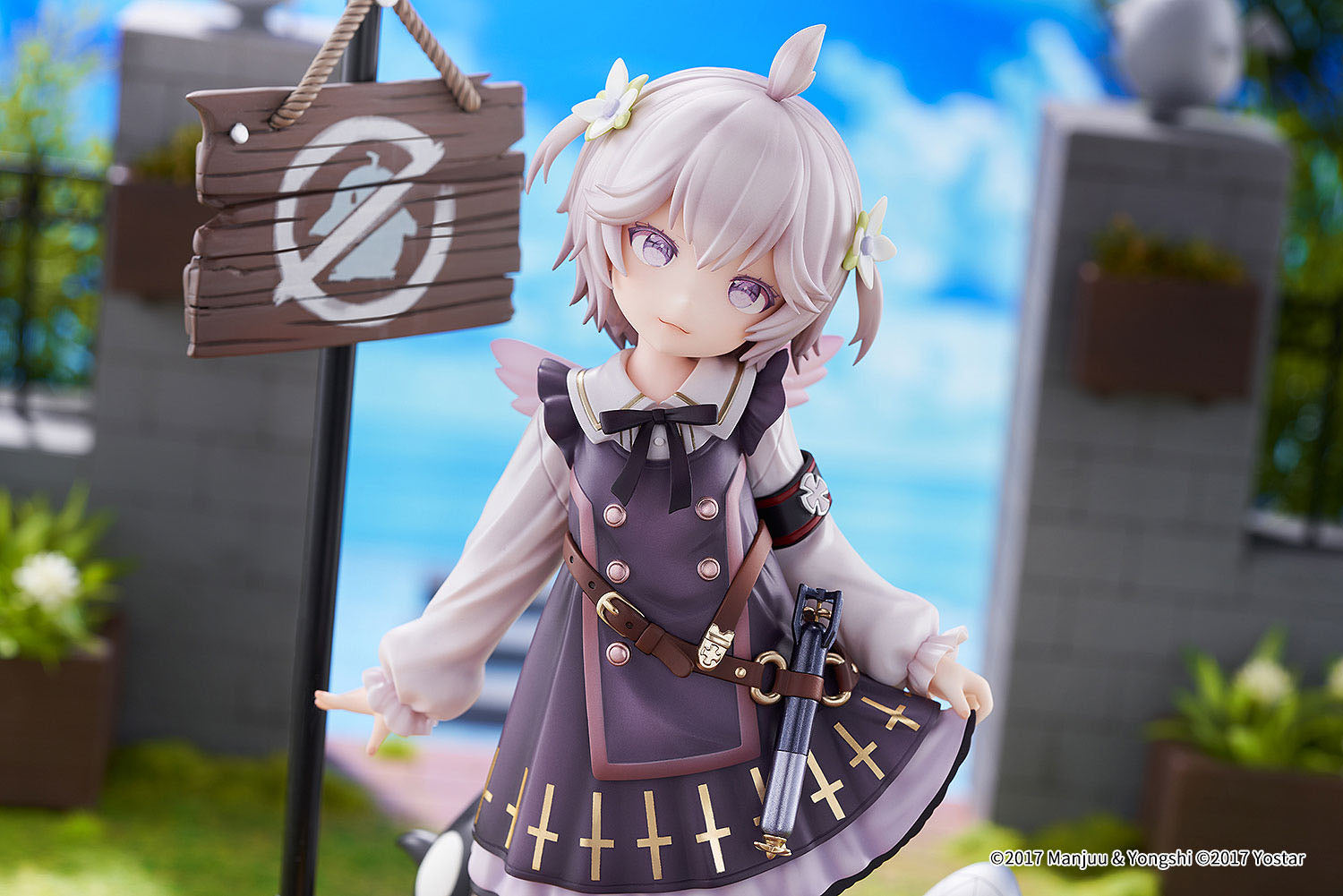 U-110 - A Cute, Sharky Reverie Azur Lane Ribose - Anime Figuren günstig kaufen