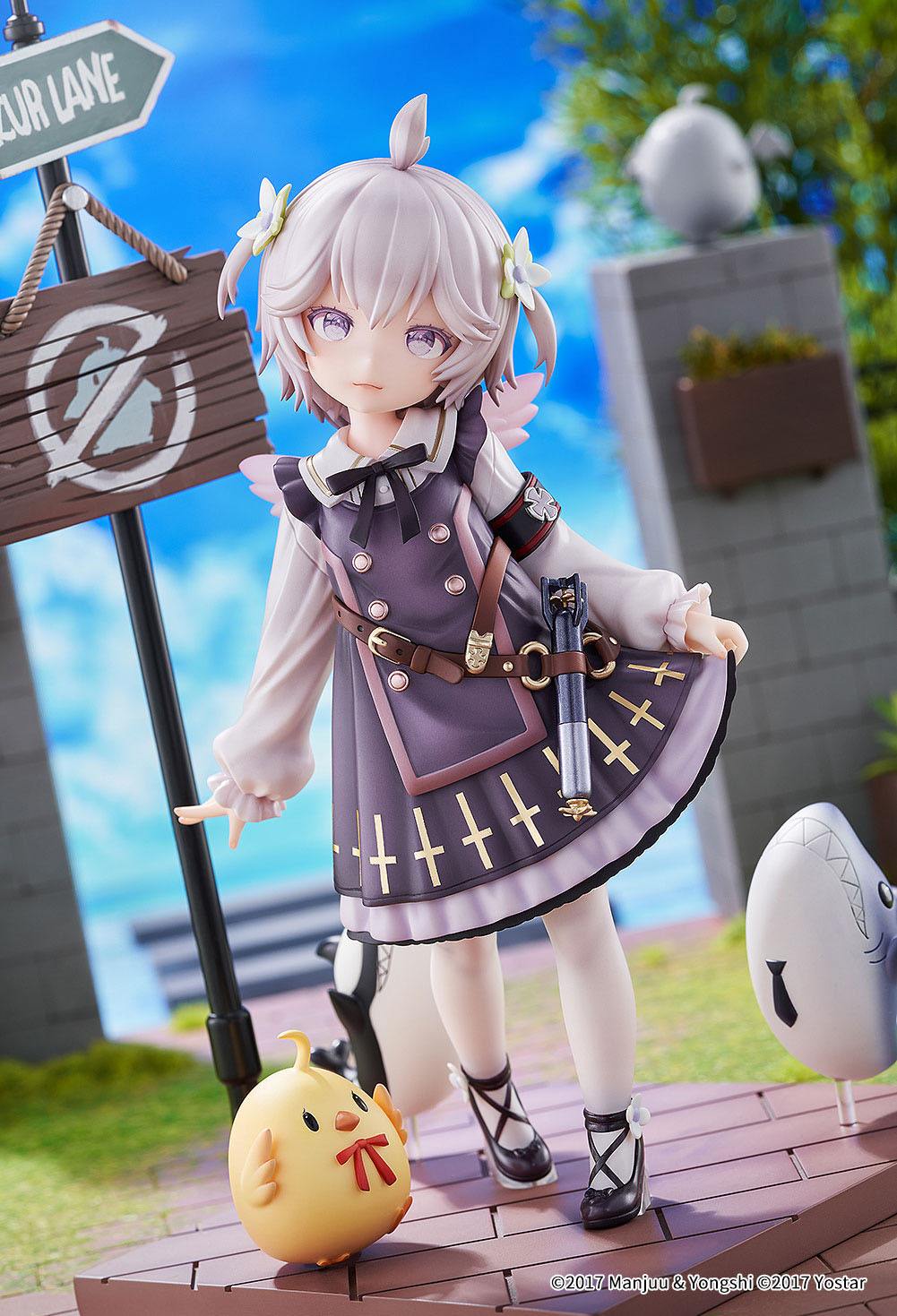 U-110 - A Cute, Sharky Reverie Azur Lane Ribose - Anime Figuren günstig kaufen