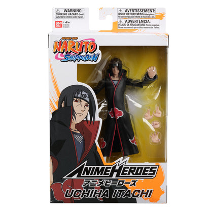 Uchiha Itachi - Nauro Shippuden - Bandai Red - Anime Figuren günstig kaufen