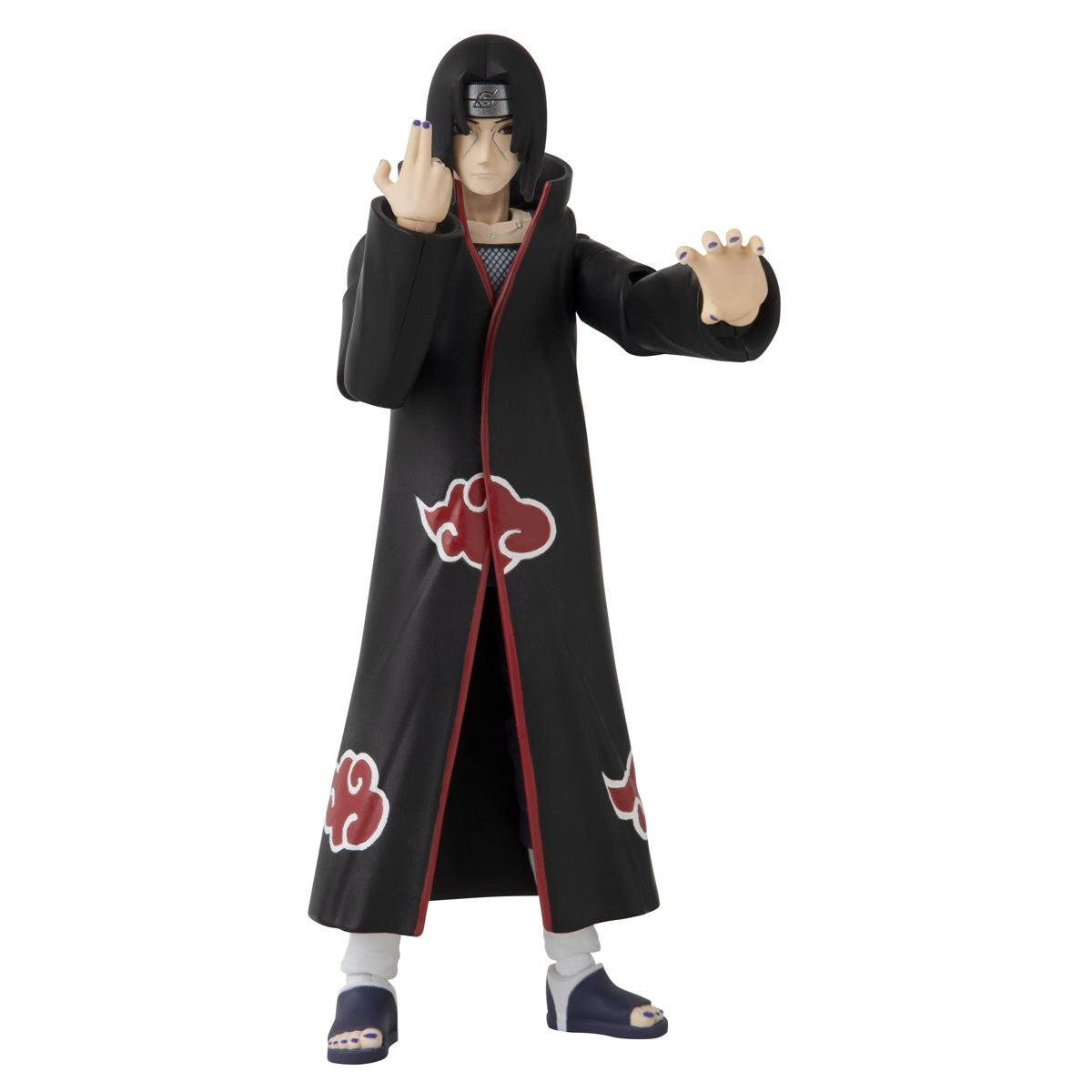 Uchiha Itachi - Nauro Shippuden - Bandai Red - Anime Figuren günstig kaufen