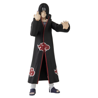Uchiha Itachi - Nauro Shippuden - Bandai Red - Anime Figuren günstig kaufen