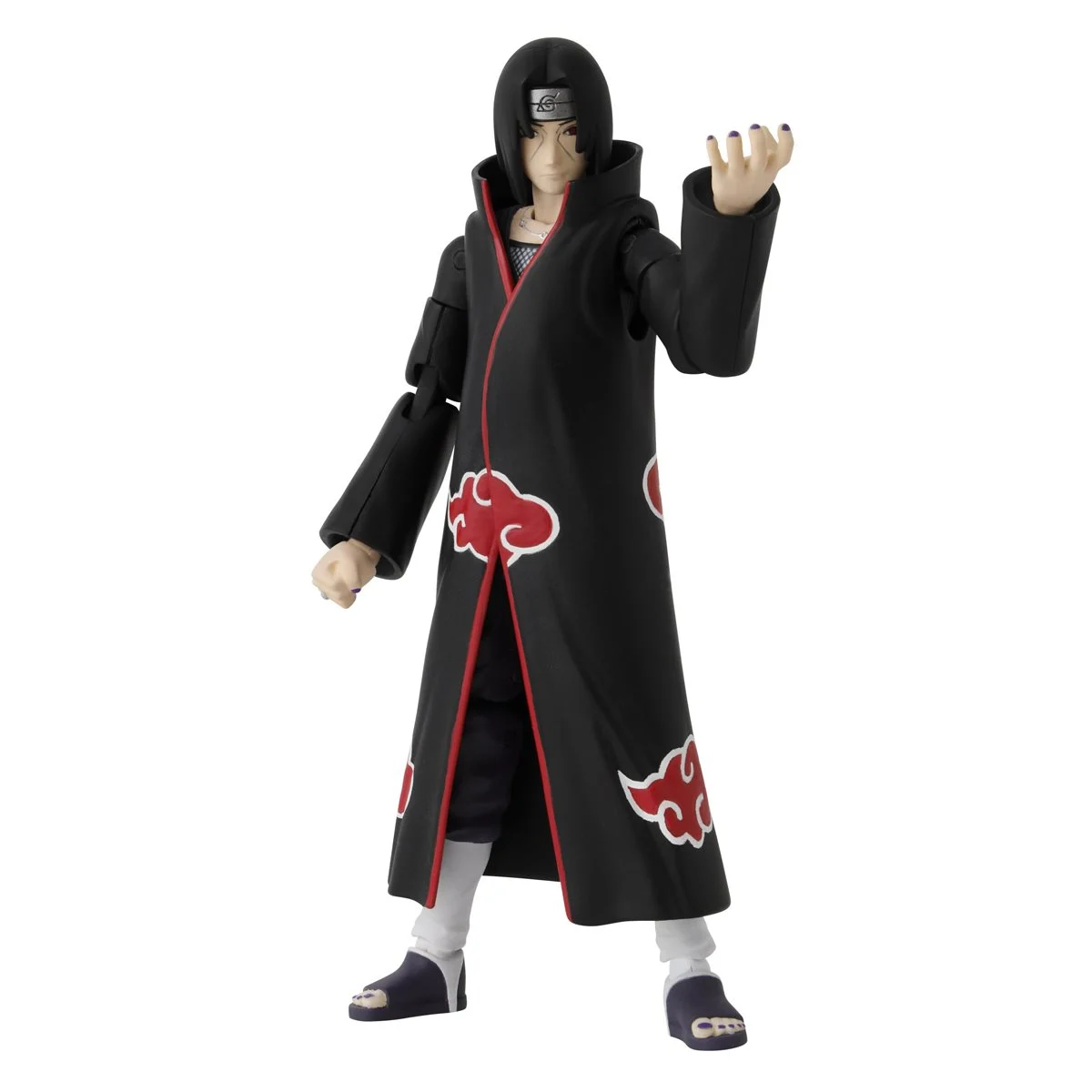 Uchiha Itachi - Nauro Shippuden - Bandai Red - Anime Figuren günstig kaufen