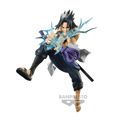 Uchiha Sasuke - Naruto Shippuden - Banpresto - Anime Figuren günstig kaufen