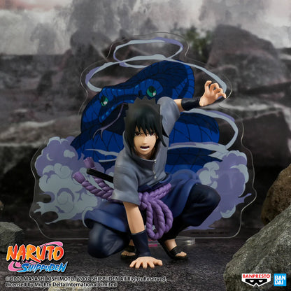 Uchiha Sasuke - Panel Spectacle -Aratanaru Sansukumi- - Naruto Shippuuden - Anime Figuren günstig kaufen