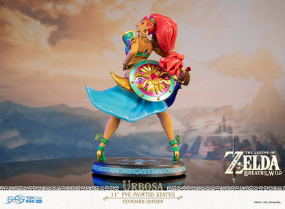 Urbosa Standard Edition / The Legend of Zelda Breath of the Wild - Anime Figuren günstig kaufen