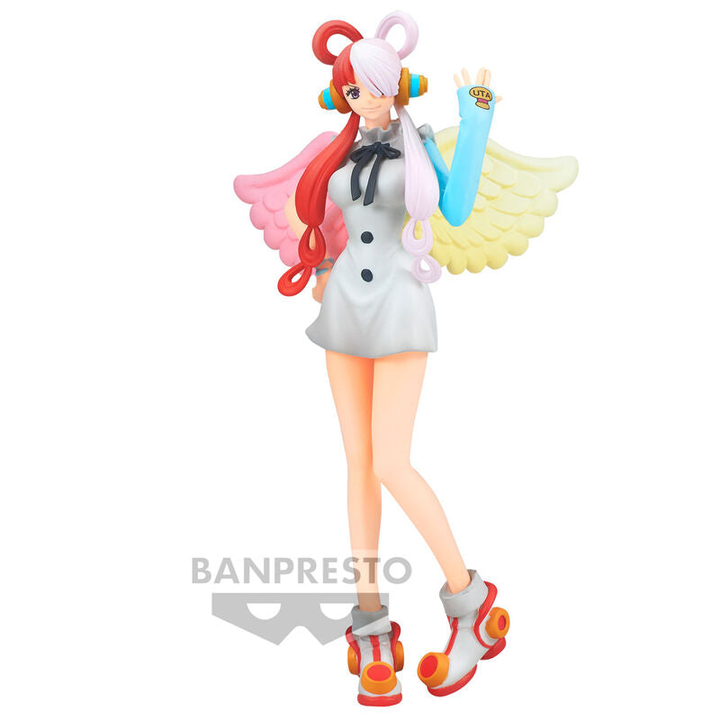 Uta - Grandline Lady DXF - Banpresto - Anime Figuren günstig kaufen