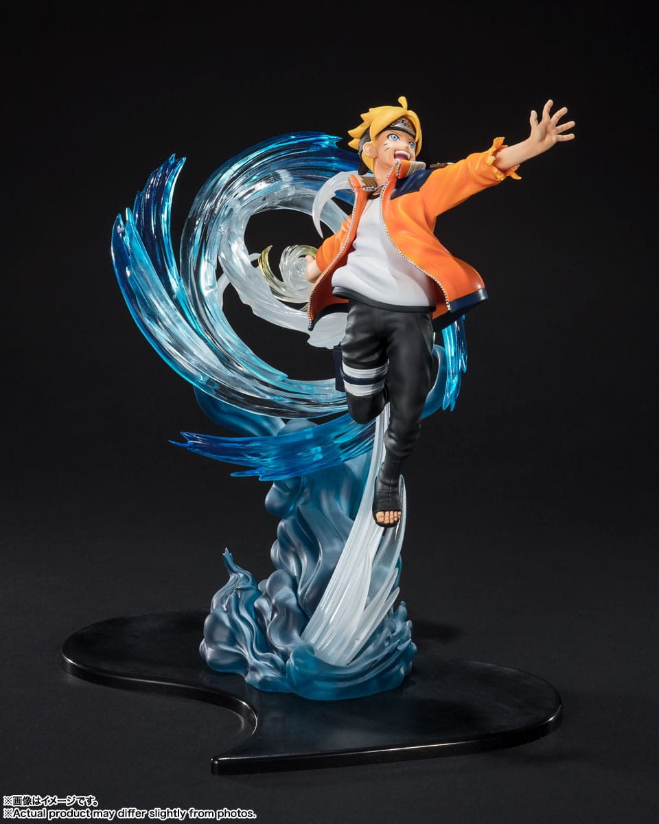 Uzumaki Boruto - Boruto: Naruto Next Generations - Bandai Tamashii Nations - Anime Figuren günstig kaufen