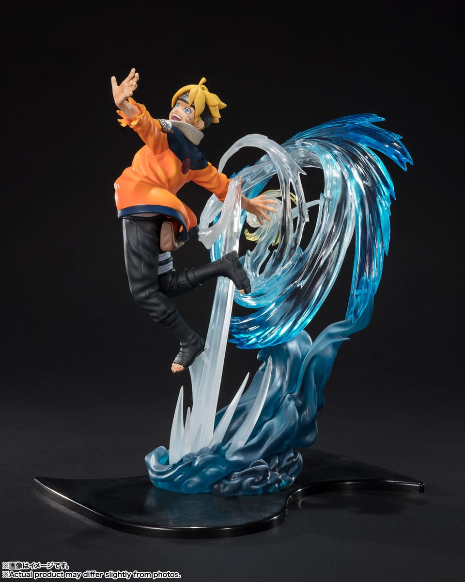 Uzumaki Boruto - Boruto: Naruto Next Generations - Bandai Tamashii Nations - Anime Figuren günstig kaufen