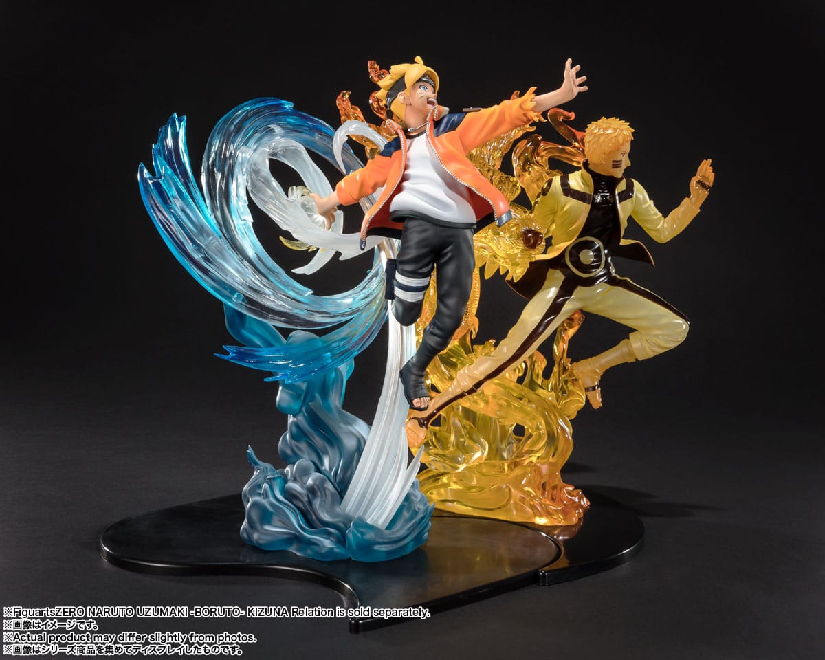 Uzumaki Boruto - Boruto: Naruto Next Generations - Bandai Tamashii Nations - Anime Figuren günstig kaufen