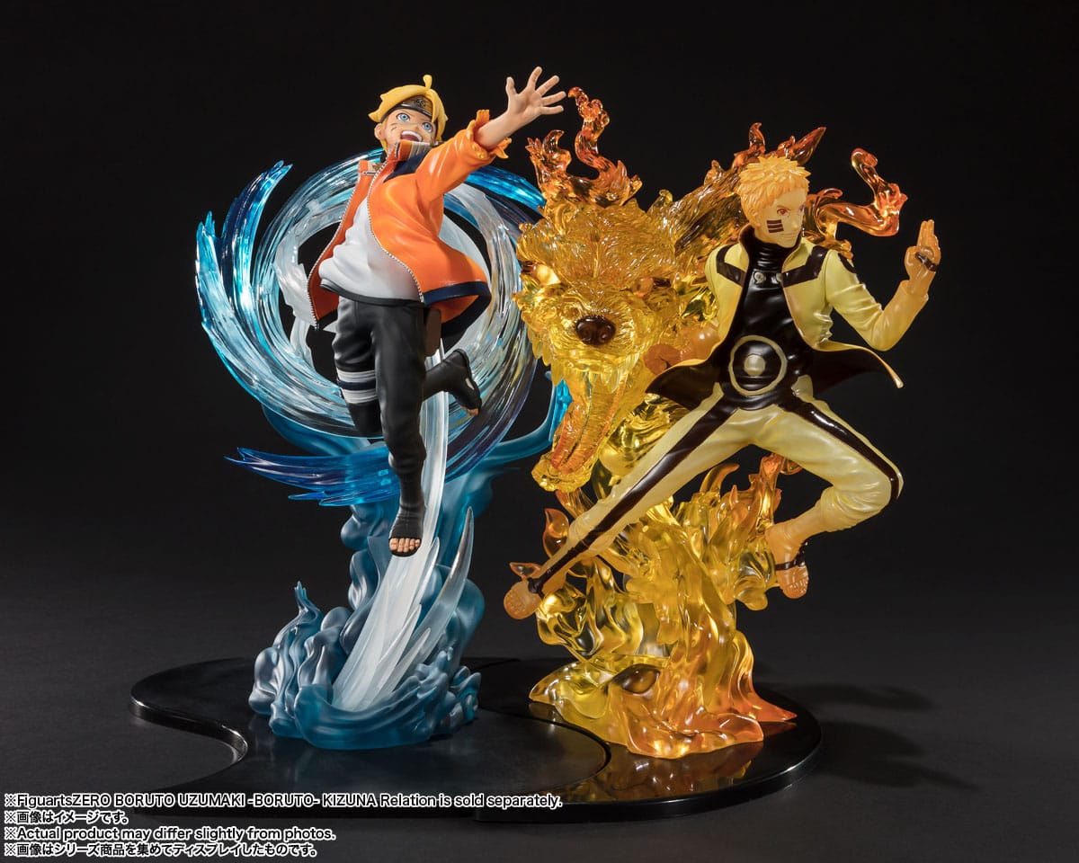 Uzumaki Naruto - Boruto: Naruto Next Generations - Bandai Tamashii Nations - Anime Figuren günstig kaufen
