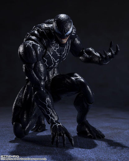 Venom - Let There Be Carnage - S.H. Figuarts / Venom - Anime Figuren günstig kaufen