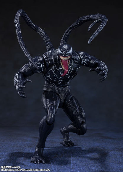 Venom - Let There Be Carnage - S.H. Figuarts / Venom - Anime Figuren günstig kaufen