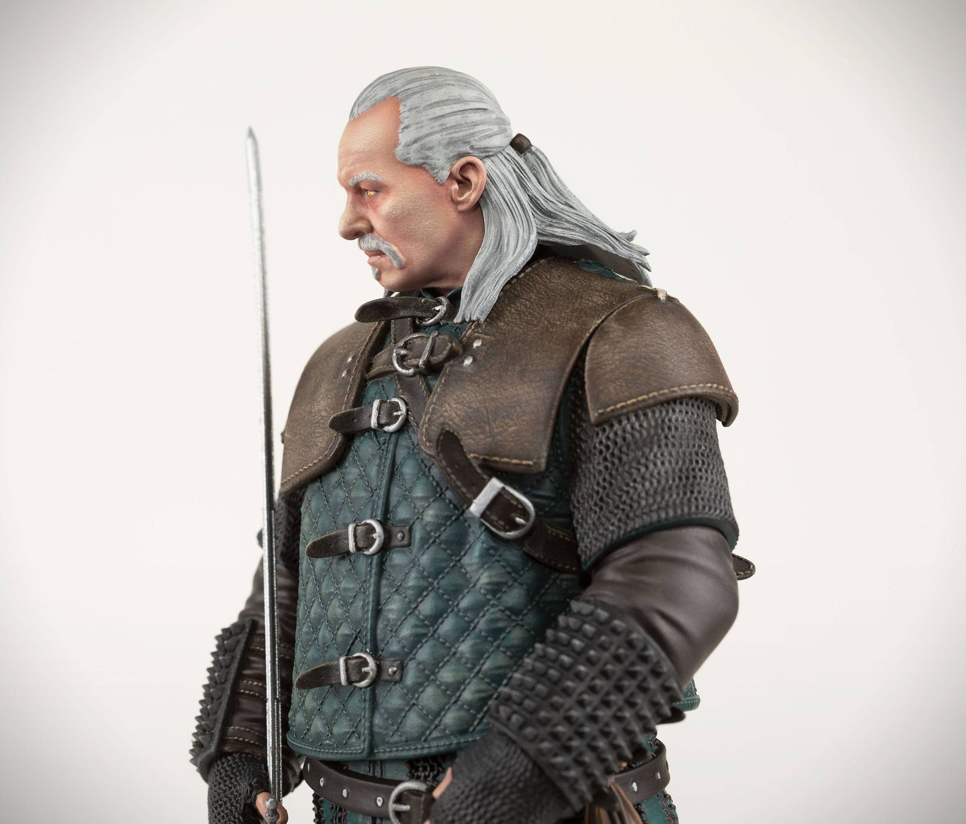 Vesemir  / Witcher 3 Wild Hunt - Anime Figuren günstig kaufen