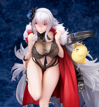 Graf Zeppelin Azur Lane Alter