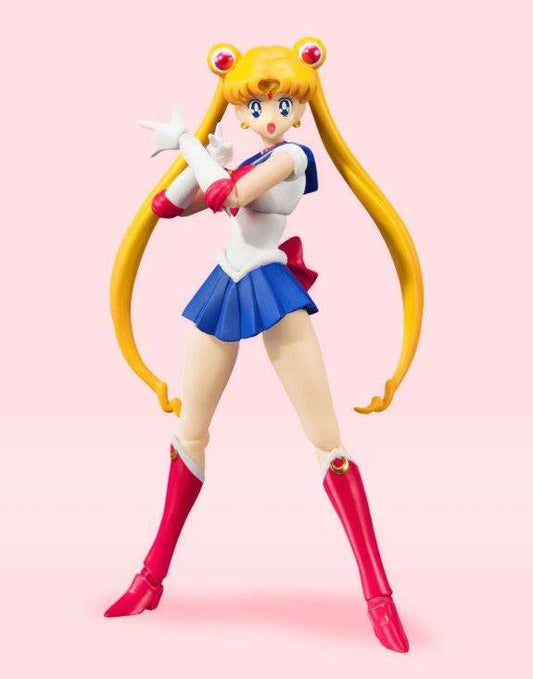 Sailor Moon Animation Color Edition S.H. Figuarts / Sailor Moon - Anime Figuren günstig kaufen