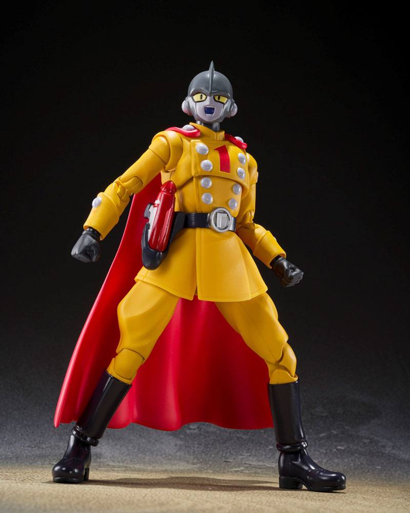 Gamma - S.H.Figuarts / Dragon Ball Super: Super Hero