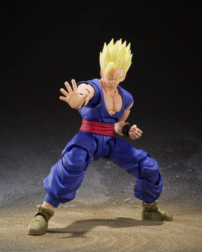 Gamma - S.H.Figuarts / Dragon Ball Super: Super Hero