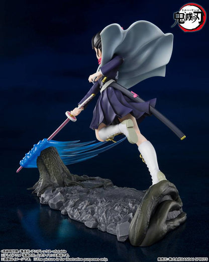 Kanao Tsuyuri FiguartsZERO Bandai Tamashii Nations