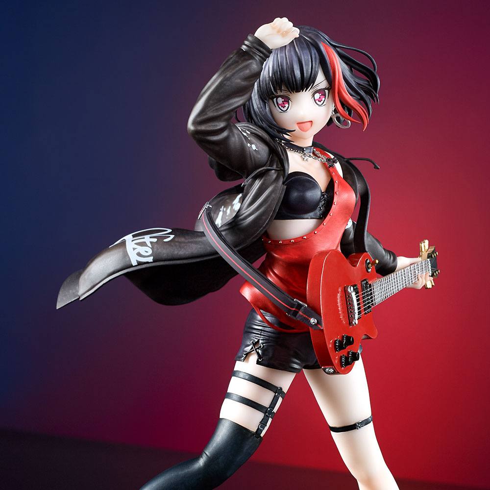 Ran Mitake from Afterglow Overseas Limited Pearl Ver. / BanG Dream! Girls Band Party!