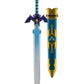 Legend of Zelda Skyward Sword Kunststoff-Replik - Link´s Masterschwert
