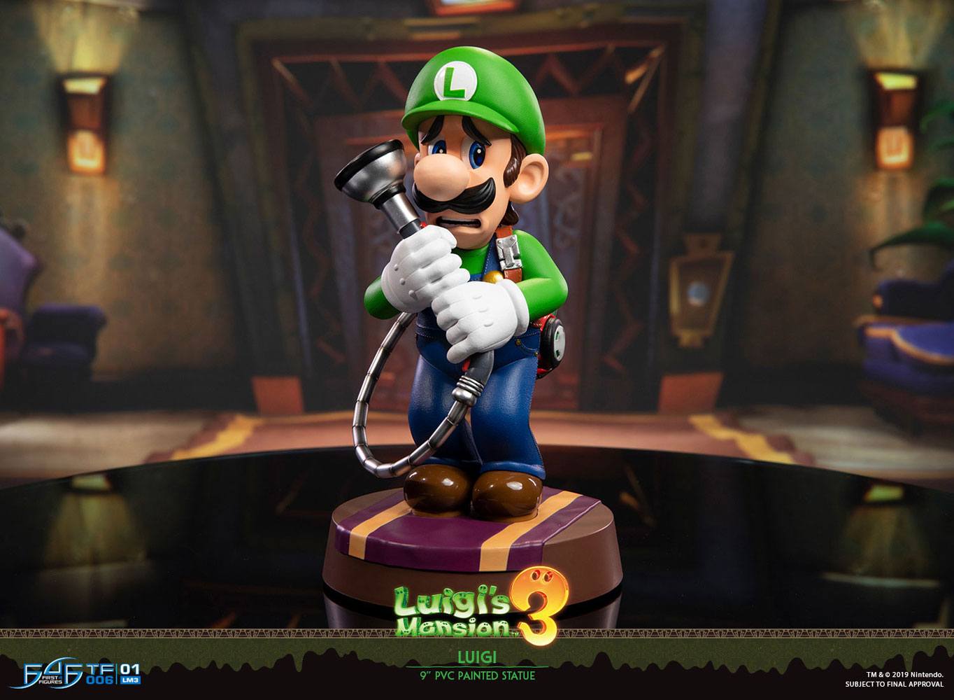 Luigi / Luigi's Mansion 3
