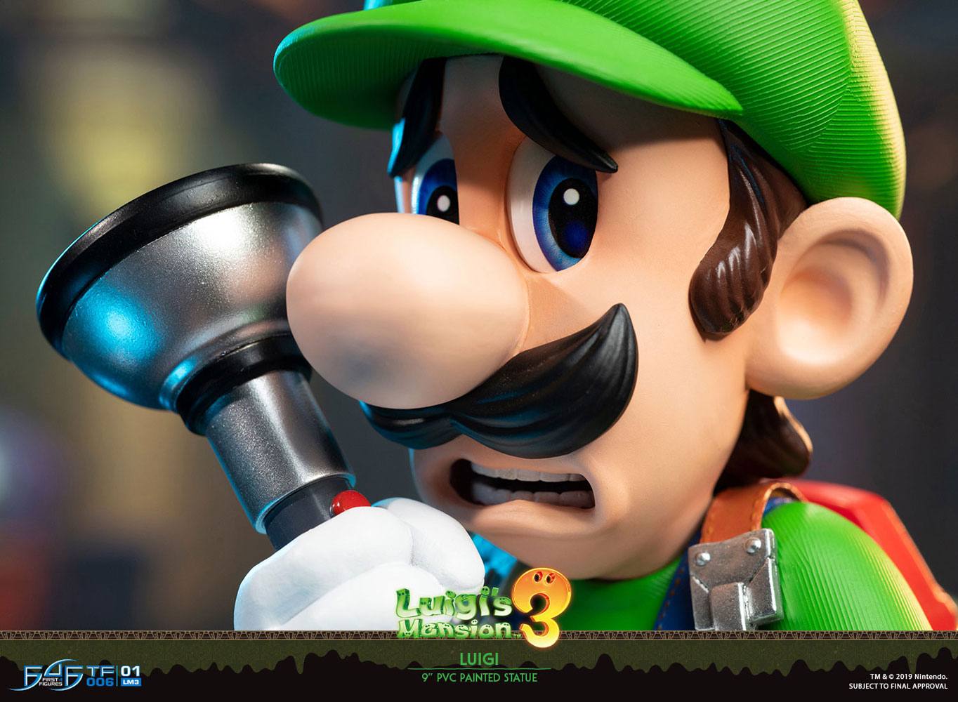 Luigi / Luigi's Mansion 3
