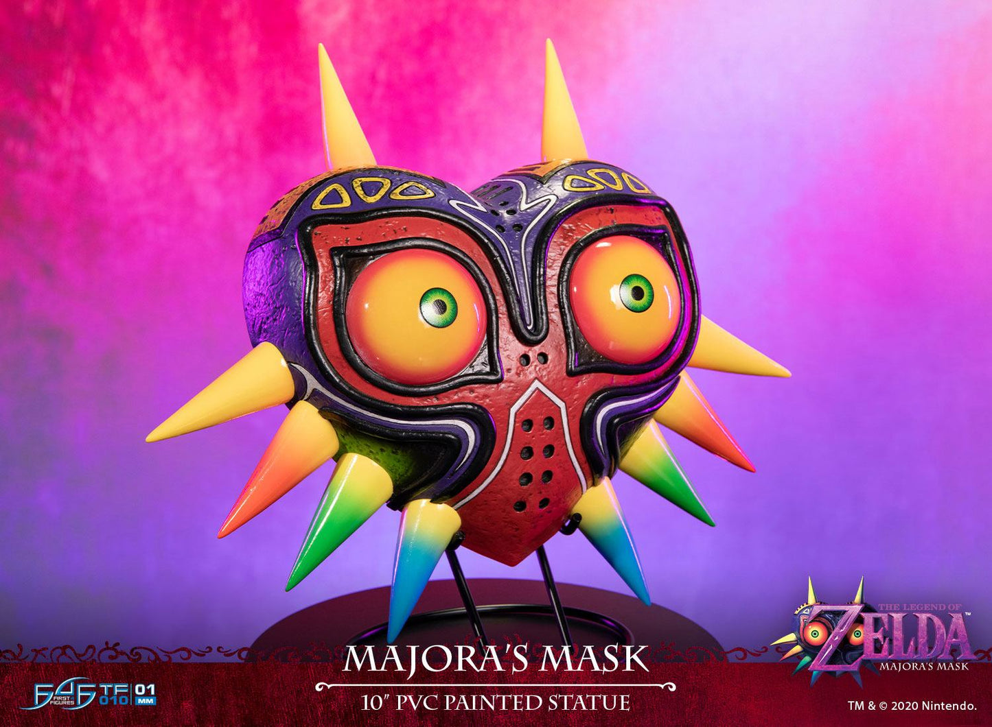 Majora's Mask Standard Edition / The Legend of Zelda