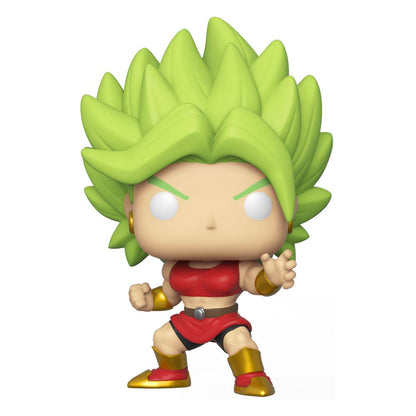 Super Saiyan Kale - Dragon Ball Super POP! Animation Vinyl Figur 9 cm