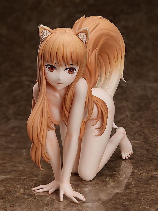 Holo/Spice and Wolf 