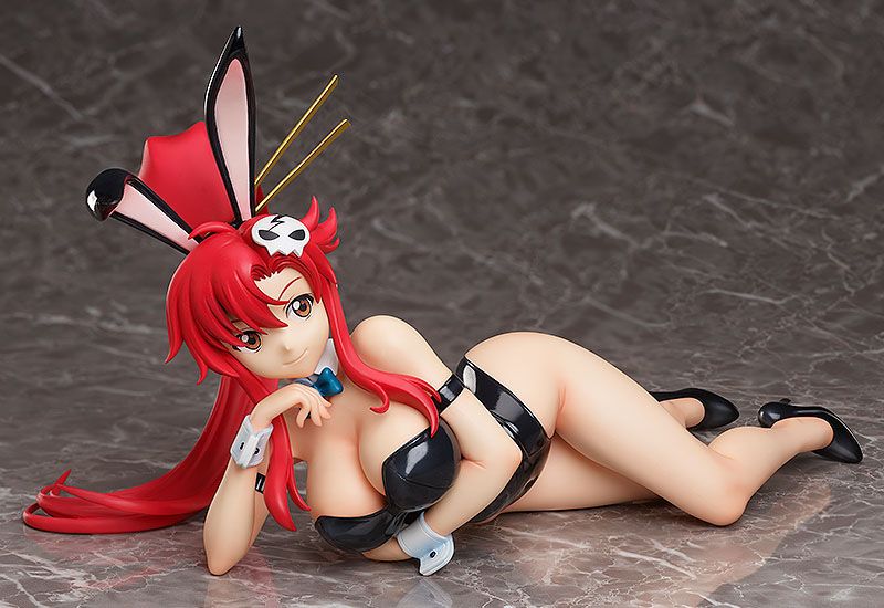 Yoko  Bare Leg Bunny Ver. Gurren Lagann FREEing