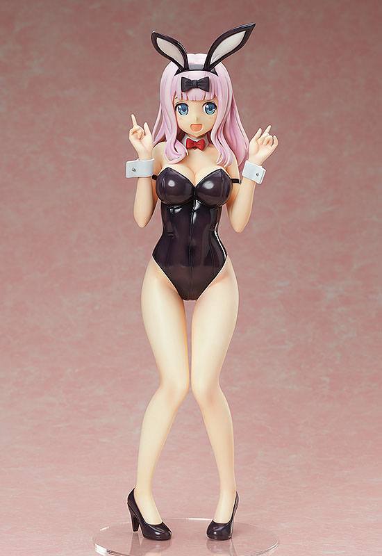 Chika Fujiwara Bare Leg Bunny Ver. FREEing