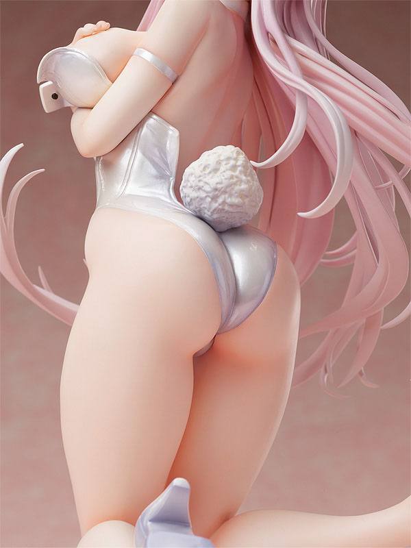 Yuuna Yunohana Bare Leg Bunny Ver. / Yunas Geisterhaus