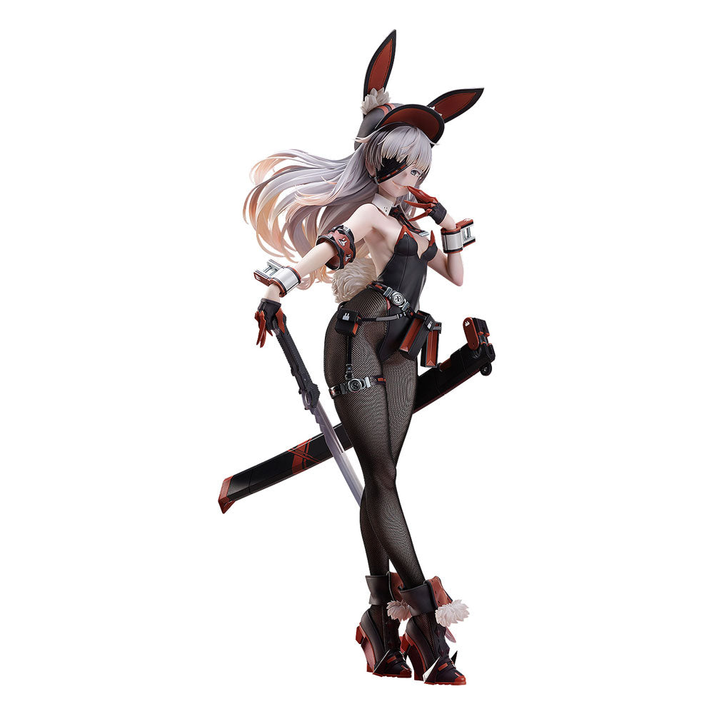 x-10 - Combat Rabbit Series / Original Character