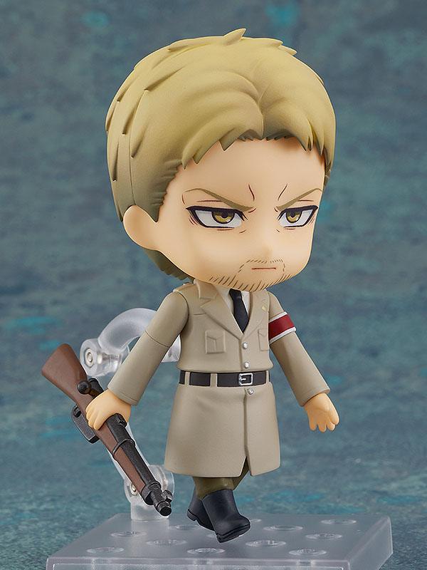 Reiner Braun - Nendoroid (#1893) / Attack on Titan