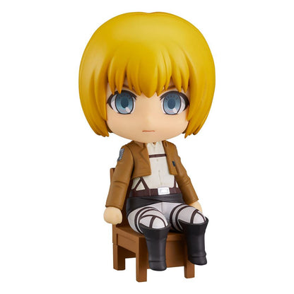 Armin Arlert - Swacchao! / Attack on Titan