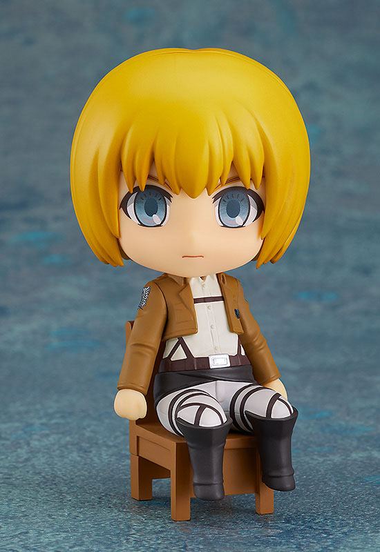 Armin Arlert - Swacchao! / Attack on Titan