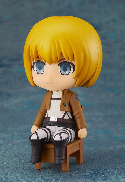 Armin Arlert - Swacchao! / Attack on Titan