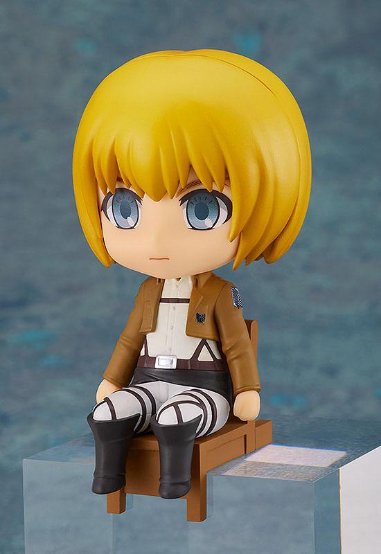 Armin Arlert - Swacchao! / Attack on Titan