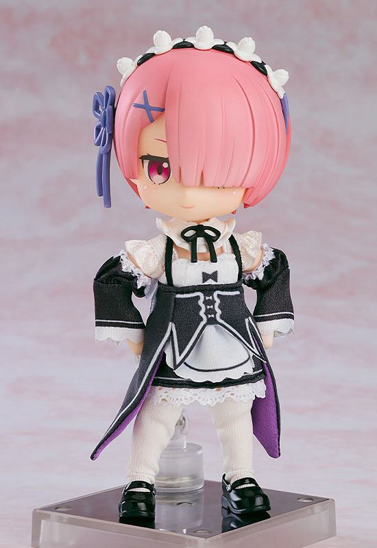 Ram - Nendoroid Doll / Re:ZERO -Starting Life in Another World-